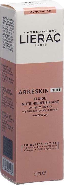 Immagine prodotto Lierac Fluido nutriente notte (50 ml, Fluido viso)