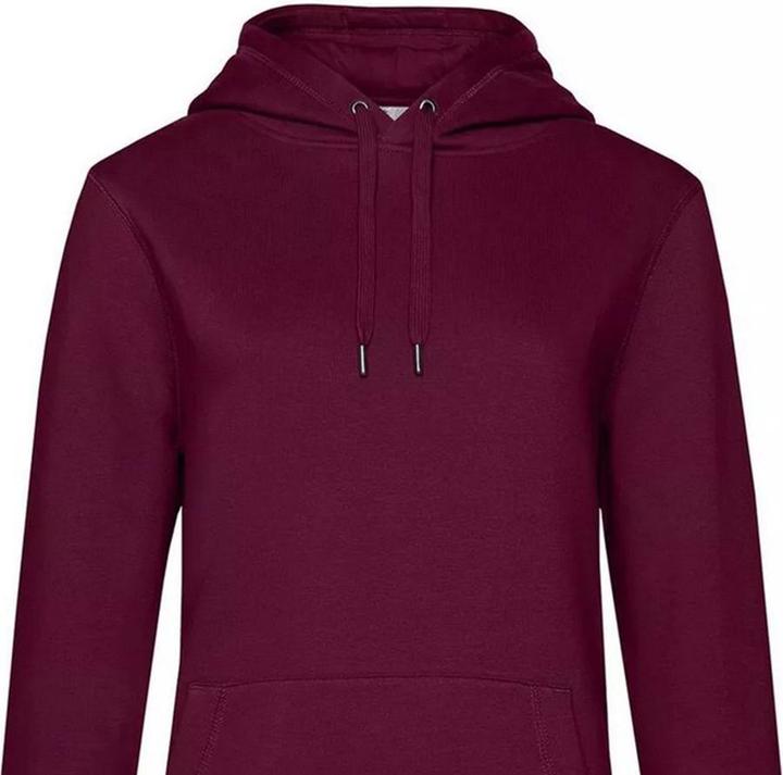 Produktbild B&C Queen Kapuzenpullover (M)