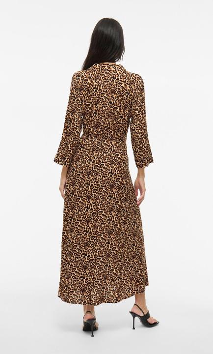 Produktbild Vila Maxi Blusenkleid (44)