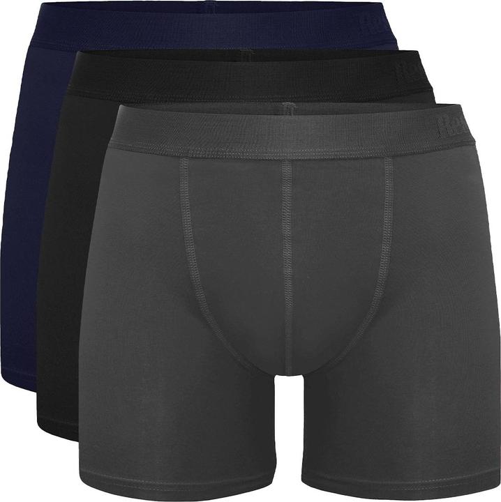 Produktbild Resteröds 3er Pack Kalle Retro Short / Pant (M, 3er Pack)
