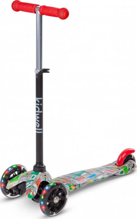 Kidwell scooter UNO CITY balance scooter