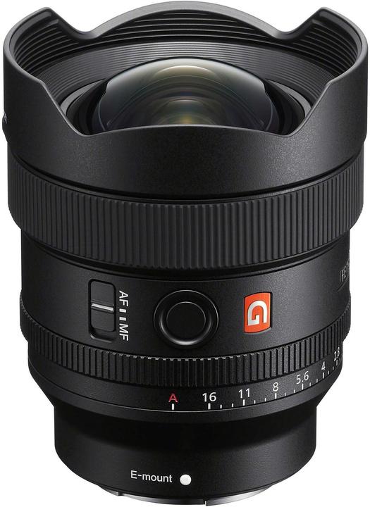 Sony FE 14mm f/1.8 GM - (EU) (Sony E, Vollformat)