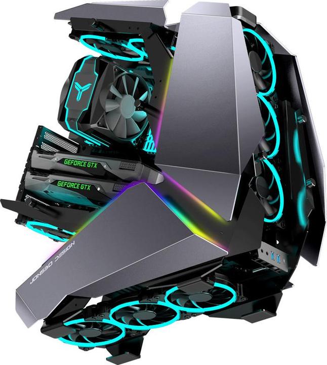 Produktbild Jonsbo MOD5 (Mini-ITX, E-ATX)