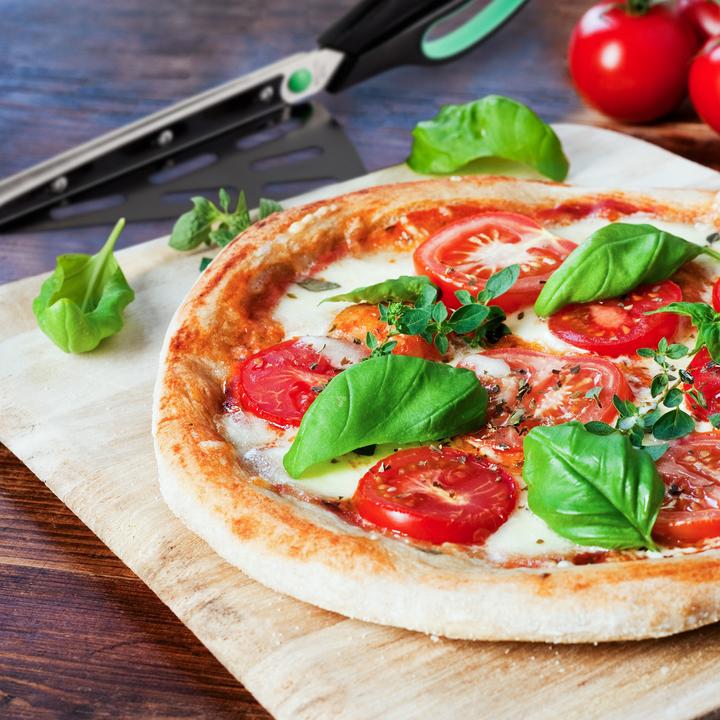 Immagine prodotto Relaxdays Forbici per pizza