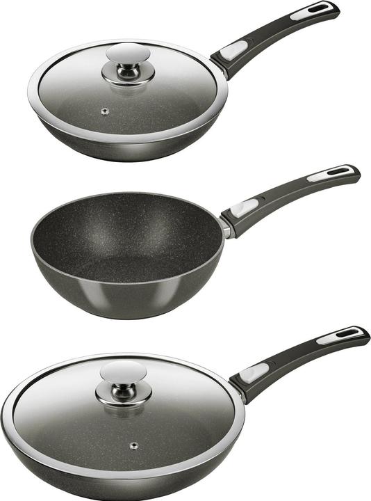 Produktbild Genius Bonafit (28 cm, Bratpfanne, Edelstahl)