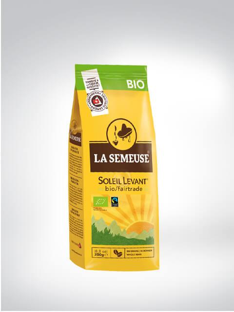 Image du produit La Semeuse Soleil Levant (250 g, Torréfaction moyenne)