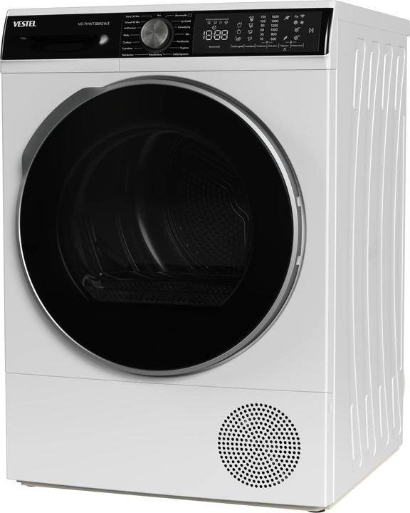 Actual product image Vestel VG-THWT389GW3 (8 kg, Right)