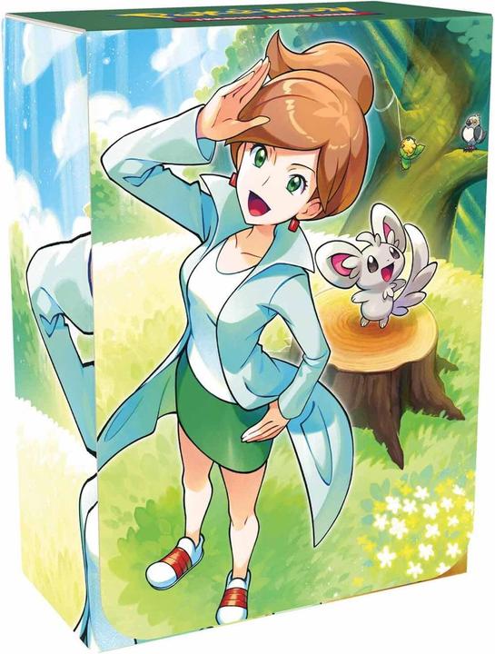 Produktbild Pokémon Professor Juniper Premium Tournament (Englisch, Booster Display)
