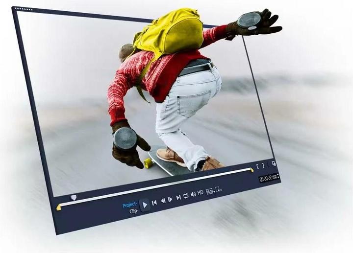 Produktbild Corel VideoStudio Pro 2023 ESD, Vollversion, Windows, ML (1 User, unbegrenzt)