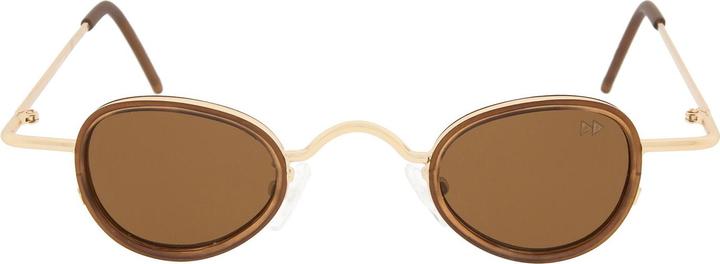 Matt Gold & Matt Transparent Coffee