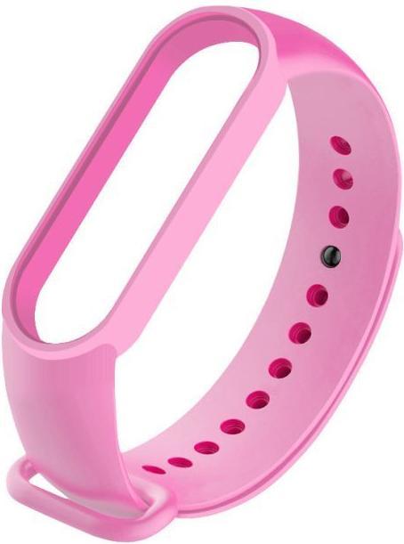MU Classic Bracciale di ricambio in silicone della serie Fashion Silicone (Silicone)