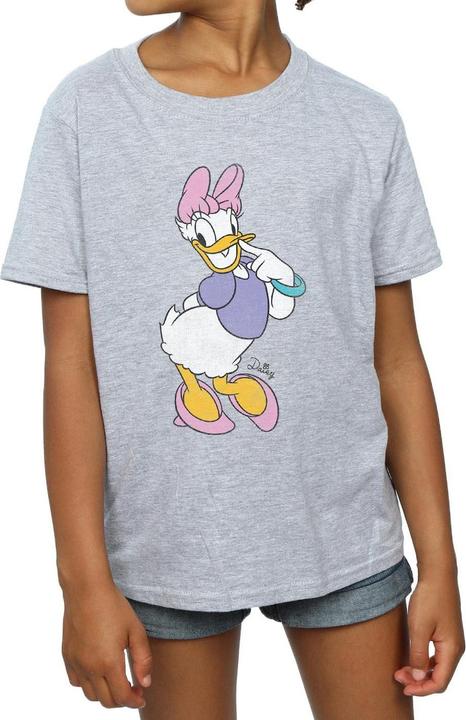 Immagine prodotto Disney Classic Maglietta Paperina Ragazze (152, 158)
