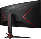 Produktbild AOC CU34G2X/BK (3440 x 1440 Pixel, 34")