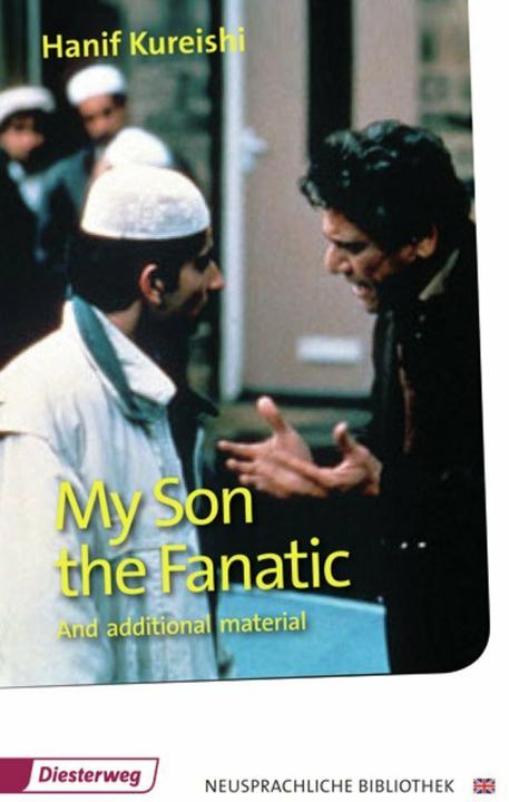 Image du produit New Languages Library - English Department / My Son the Fanatic (Anglais, Hanif Kureishi, 2013)