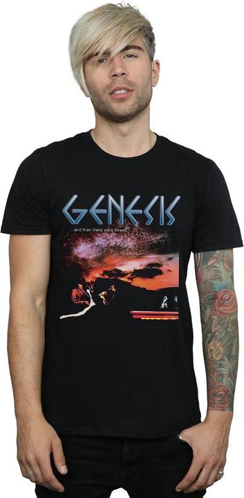 Image du produit Universal Textiles - T-shirt AND THEN THERE WERE THREE - Homme (4XL)
