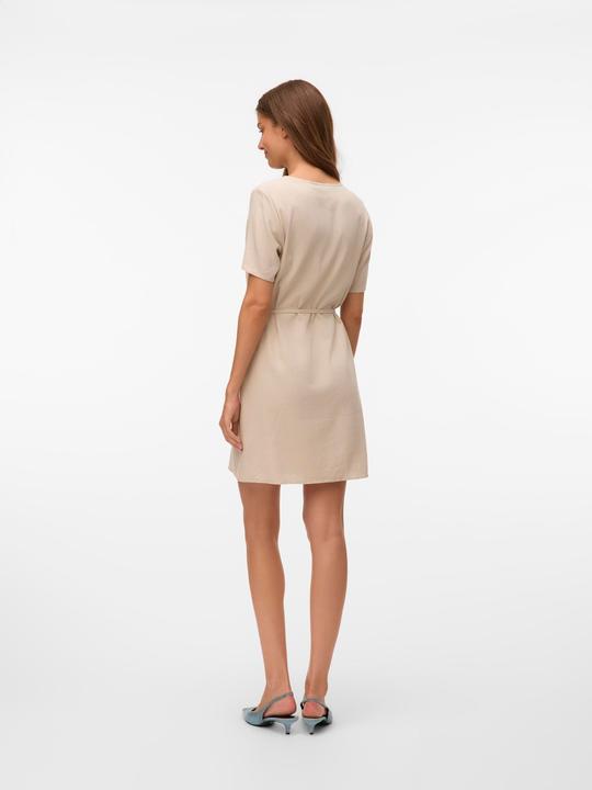 Actual product image Vero Moda VMMYMILO Kurzes Kleid Kleid (L)