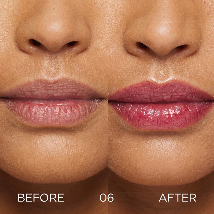 Produktbild Clarins Lip Oil Balm 06 Fig 2.9g (Balsam, 3 ml)