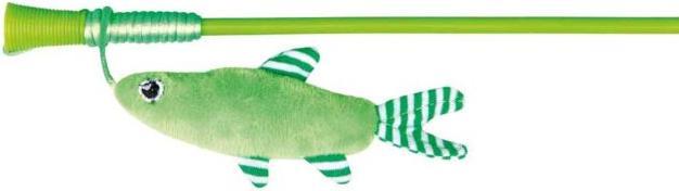 Image du produit Trixie Canne à pêche poisson (Canne à pêche chat)