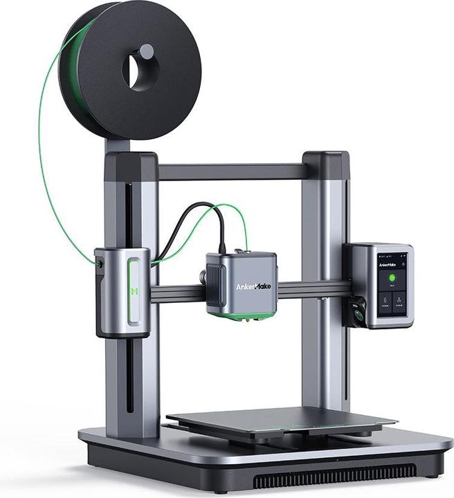 Actual product image Ankermake 3d printer M5