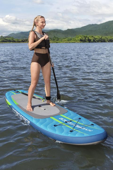 Actual product image Bestway Hydro Force Aqua Journey Inflatable Stand-Up Paddleboard Set 2.74 m