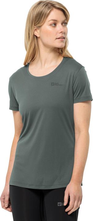 Produktbild Jack Wolfskin Women's Tech Tee (XS)