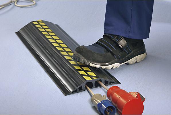 Produktbild EHA Kabelbrücke aus PVC (Kabelbrücke, 150 cm)