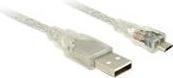 Immagine prodotto Delock USB-A - USB micro-B (3 m, USB 2.0)