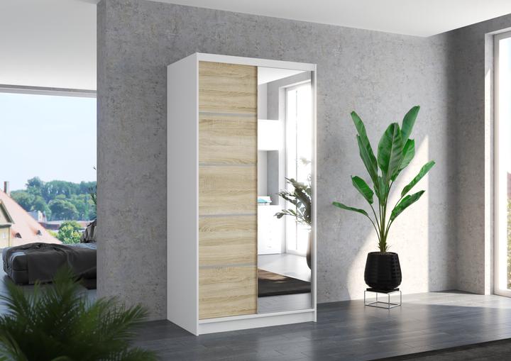 Produktbild ADRK Furniture Orlando (100 x 58 x 200 cm)