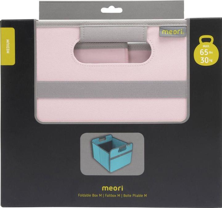 Actual product image Meori Folding boxes (3 x 27.5 x 32 cm, 22.58 l)