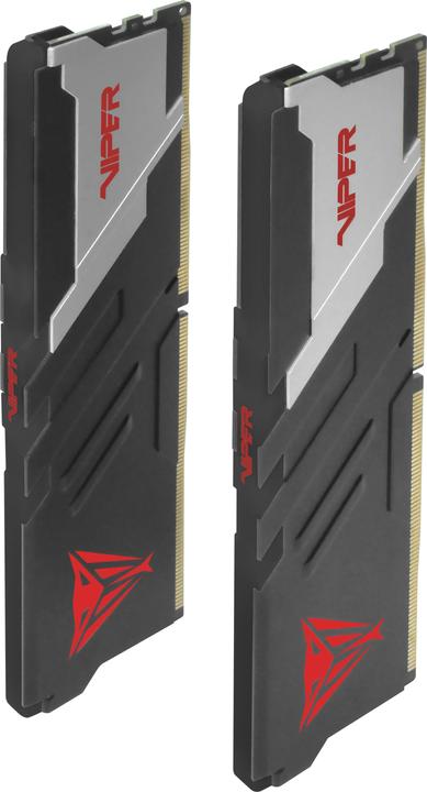 Actual product image Patriot Viper Venom 32GB DDR5 6200-40, PVV532G620C40K (2 x 16GB, 6200 MHz, DDR5 RAM, U-DIMM)
