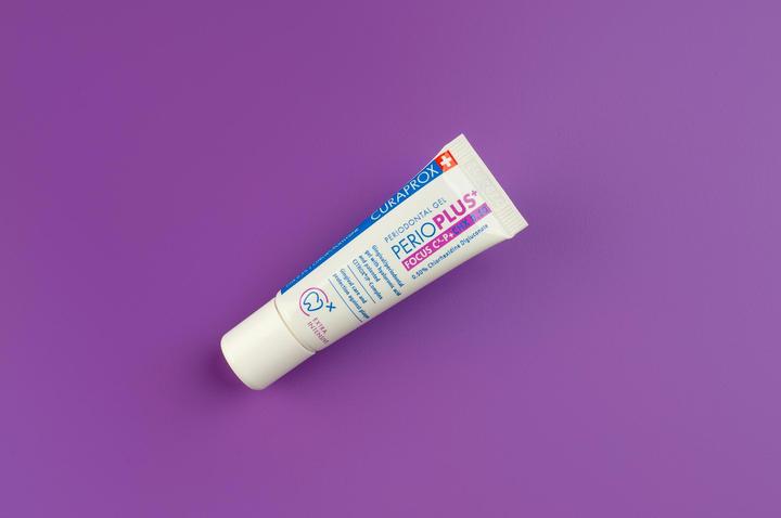 Produktbild Curaprox Perio Plus Focus (10 ml)