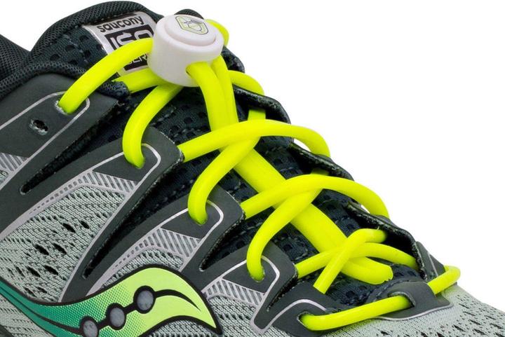 Image du produit Gorilla Lacets élastiques en silicone pour running (123 cm)