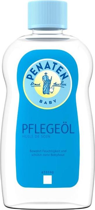 Produktbild Johnson & Johnson Pflegeöl