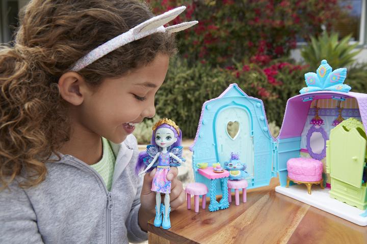 Produktbild Enchantimals Patter Peacock House mit Zubehör