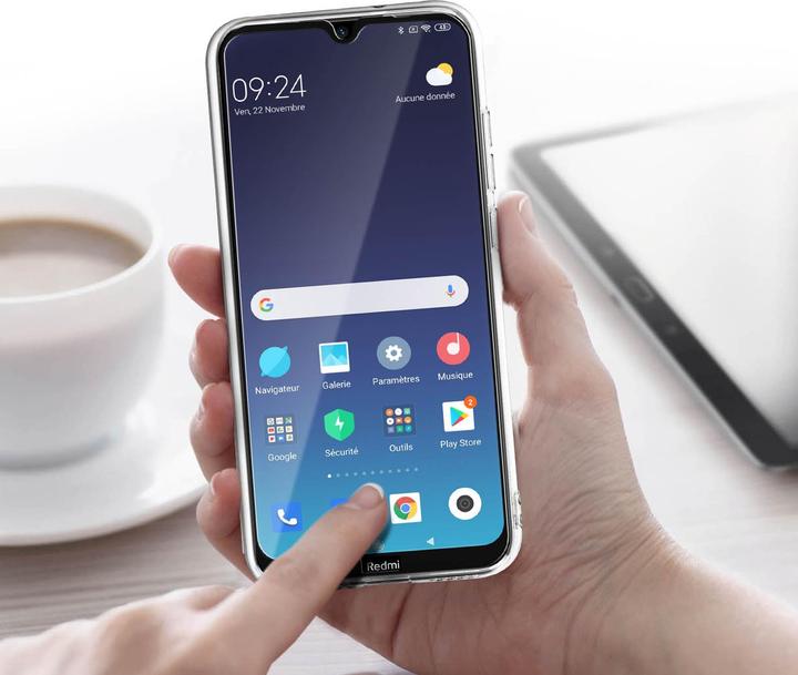 Actual product image Avizar Kit Series (Xiaomi Redmi Note 8T)