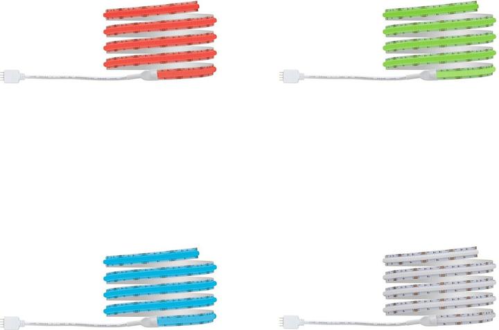 Produktbild Paulmann SimpLED COB Stripe Set (RGB, 150 cm, Indoor)