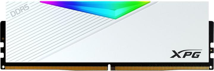 Produktbild Adata DDR5 16GB 6000-30 Lancer RGB w XPG-Series (1 x 16GB, 6000 MHz, DDR5-RAM, DIMM)