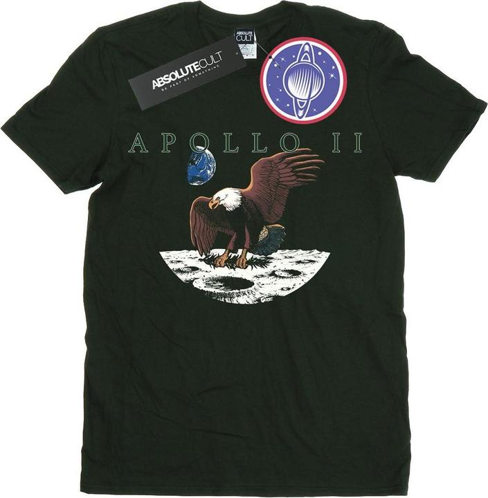 Nasa Apollo 11 Vintage TShirt (XXL)