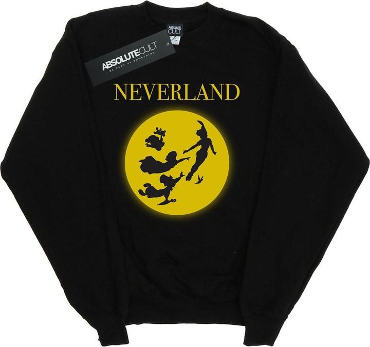 Produktbild Disney Peter Pan Moon Silhouettes Sweatshirt (3XL)