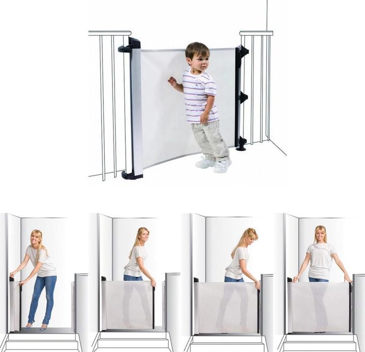 Actual product image Lascal KiddyGuard-Avant (0 - 120 cm) (30 cm)
