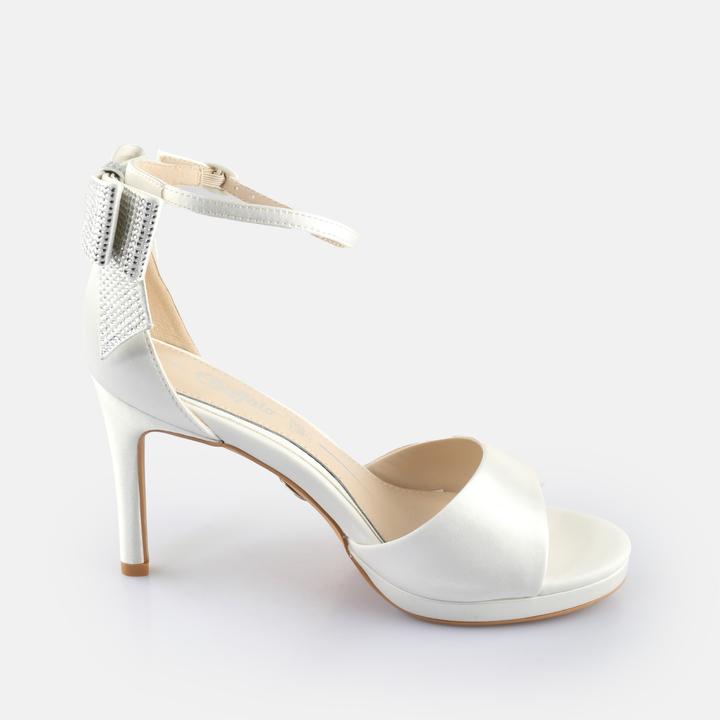 Actual product image Buffalo Xenia Bow Glam - Vegan Satin (39)