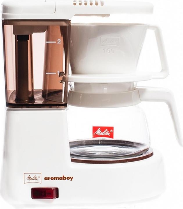 Actual product image Melitta Aroma Boy (CH plug)