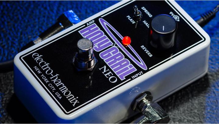 Produktbild Electro-Harmonix Holy Grail Neo (Gitarre)