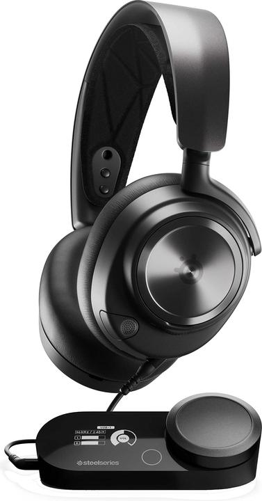 SteelSeries Arctis Nova Pro (Filaire)