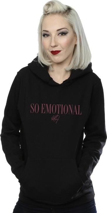 Produktbild Whitney Houston So Emotional Kapuzenpullover (S)