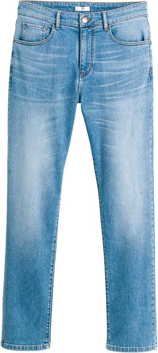 Actual product image La Redoute Collections Regular jeans in organic cotton (50)