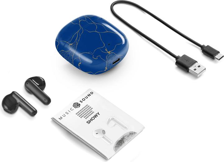 Produktbild Cellularline Music & Sound Bluetooth (keine Geräuschunterdrückung, 4 h, Kabellos)