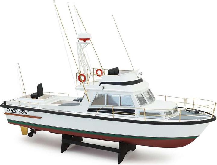 Image du produit Billing Boats Étoile blanche - (428342)