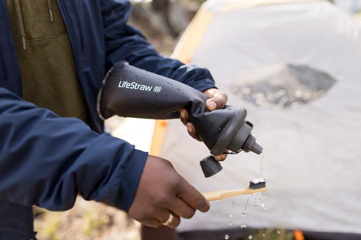 Actual product image LifeStraw Peak (0.65 l)