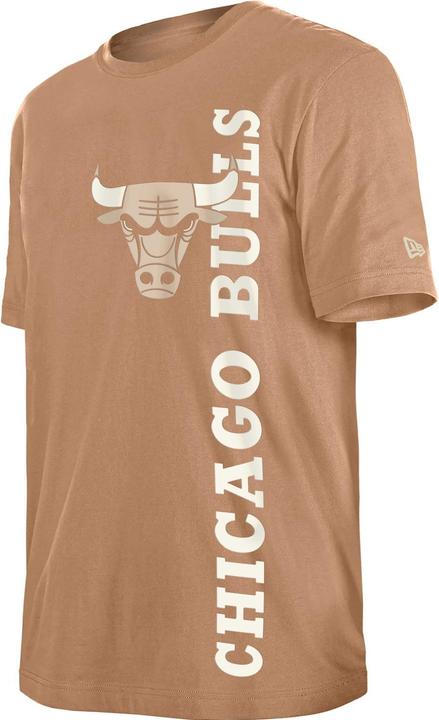 New Era Shirt - NBA CITY Chicago Bulls - L (L)